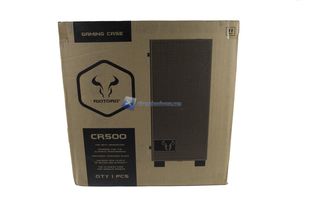Riotoro CR500 1